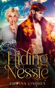 Hiding Nessie, The Walker Witch Files Book 2